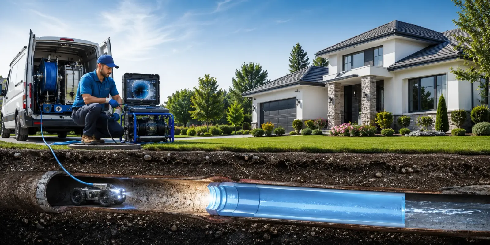 Pipe Relining information for Farrar, MO