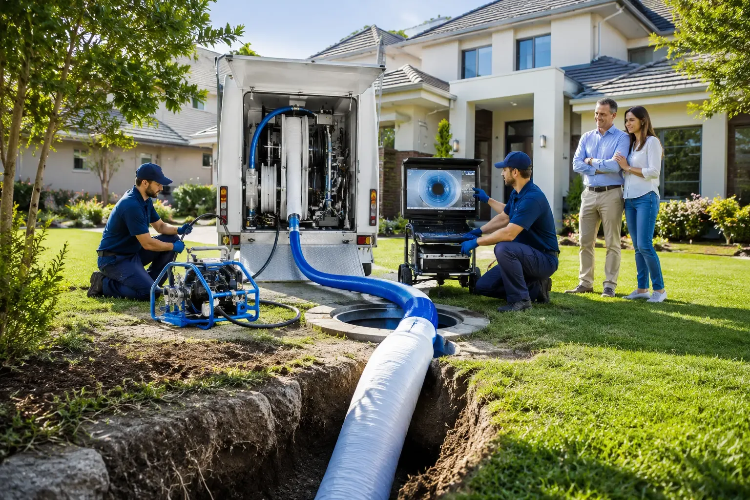 Local Pipe Relining services in Farrar, MO